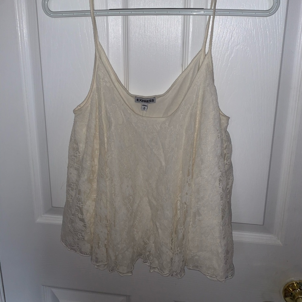 crop tank top